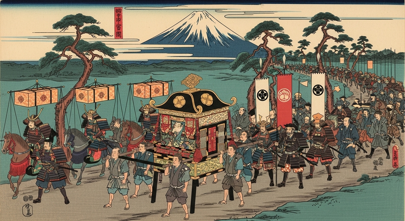 江戸幕府が長く続いた理由を中学生向けに簡単まとめ!260年続いた要因は? | 歴史専門サイト「レキシル」
