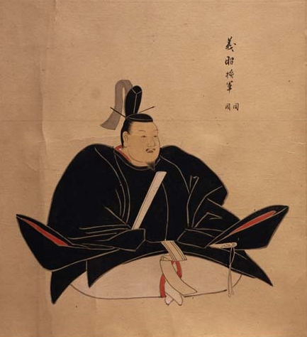 足利義昭の肖像