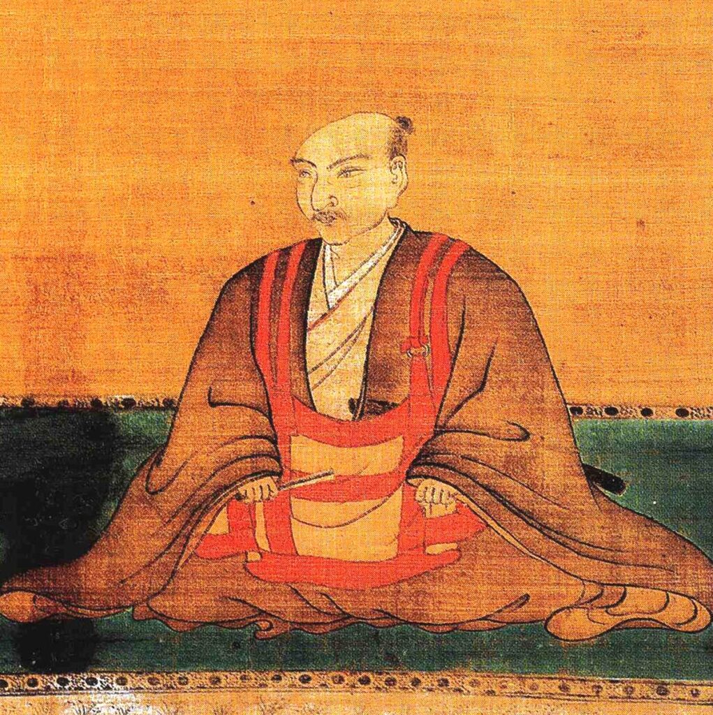 朝倉義景の肖像画